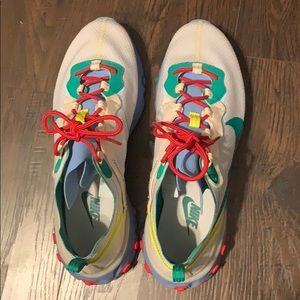 Nike react element 55 size 10